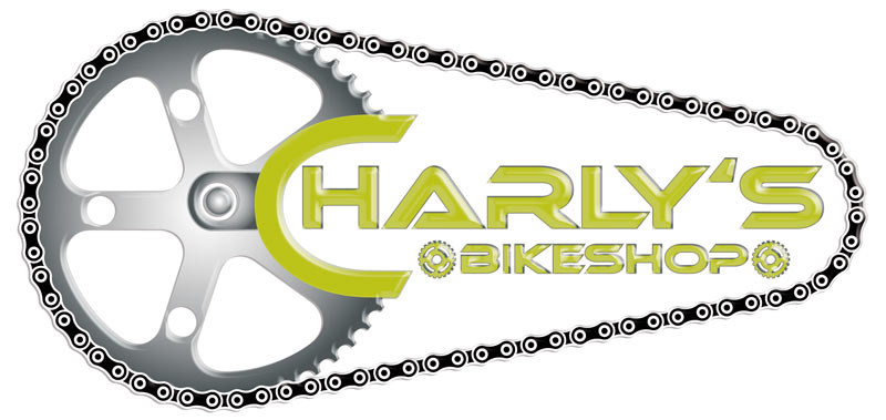 styrolart print- und webdesign - Logo Charlys Bikeshop