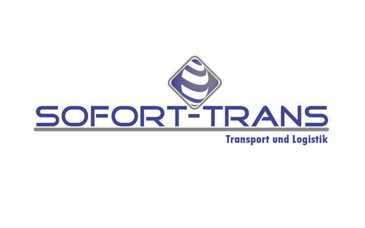 Sofort-Trans Website, CMS Wordpress inkl. SEO Grundbasis, Logoentwicklung, Briefpapier